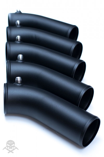 Intake-Pipe / Ansaugrohr Hyundai i30N 89 mm einzeln