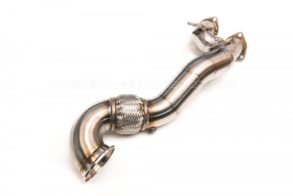 Downpipe Audi TT RS 8S / RS3 8V Facelift 89 mm