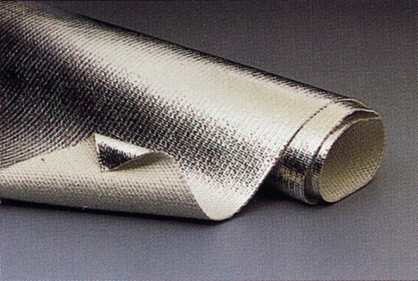 Aluminium-Hitzeschutz-Matte 50,8 cm x 45 cm