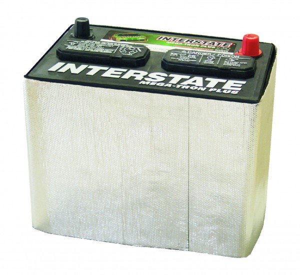 Batterie-Hitzeschutz Kit