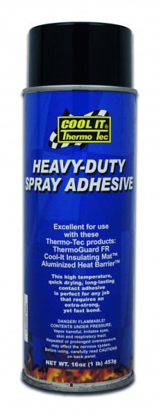Heavy Duty Sprühkleber 470 ml