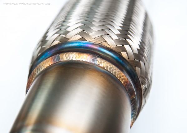 Audi TT RS 8J RS3 8P Downpipe 89 mm