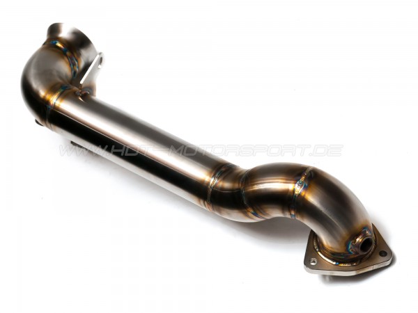 Downpipe Mini R55-61 Catless