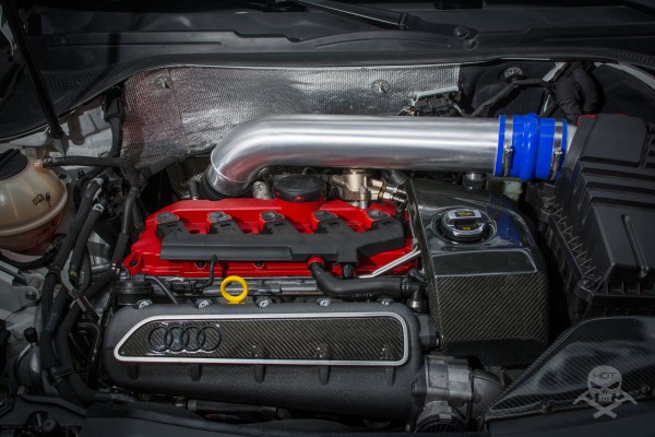Upgrade-Ansaugung Audi RSQ3 89 mm