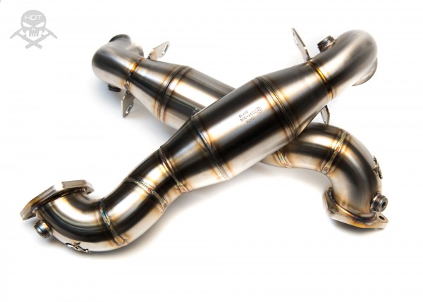 Downpipe Mini R55-61 100 CPI