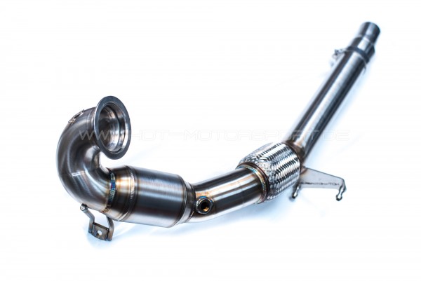 Downpipe 200 CPI TFSI Golf 7 GTI Seat Leon Cupra 5F TFSI Audi A3 8V Scoda Octavia