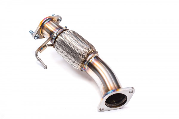 Flexstück / Hosenrohr zu Downpipe Hyundai i30N ohne OPF